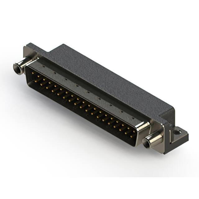 621-037-360-010 EDAC Inc.  Ensembles de connecteurs D-Sub